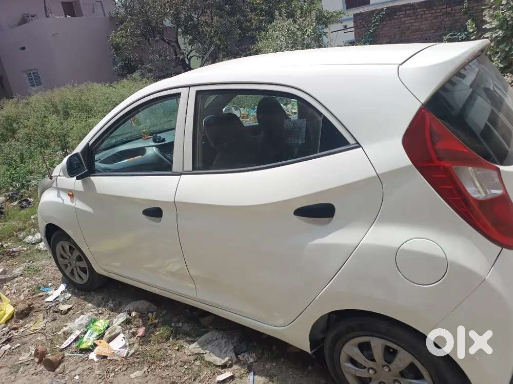 Hyundai Eon 2012 Petrol Good Condition