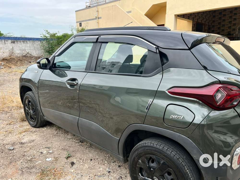 Tata Punch Petrol 2022