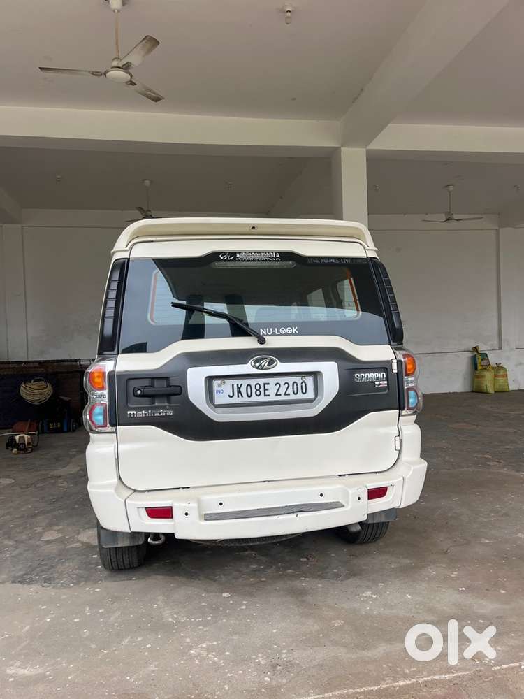 Mahindra Scorpio Diesel 2015 Year Car
