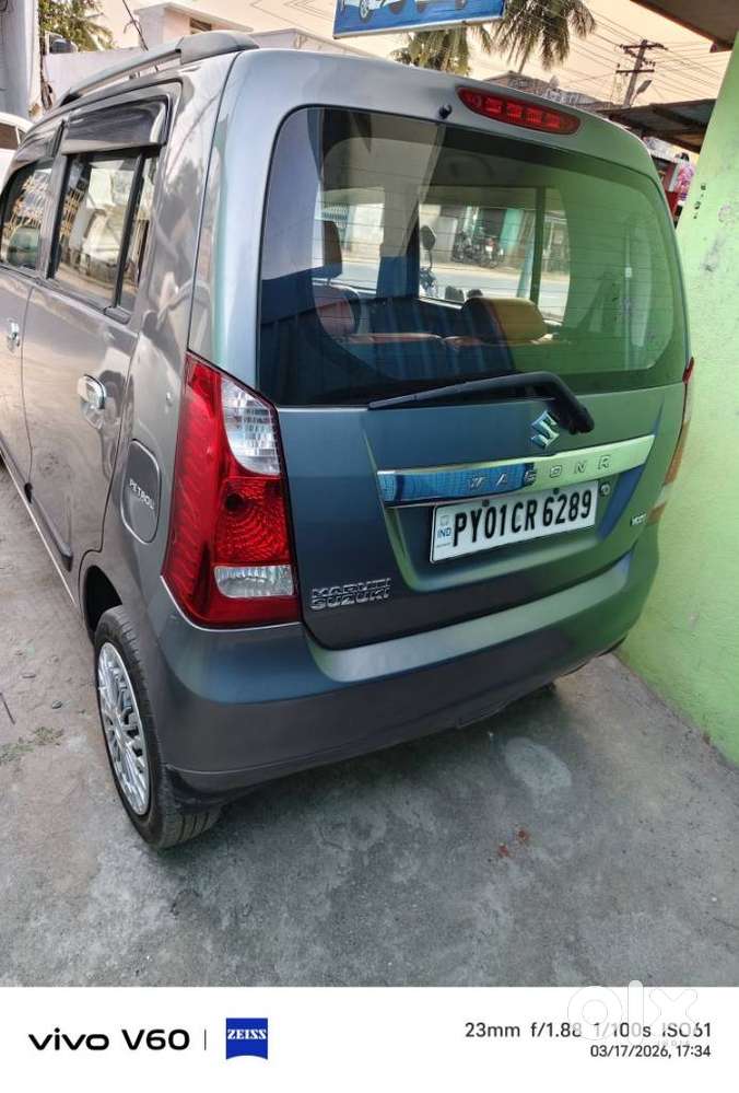 Maruti Suzuki Wagon R 1.0