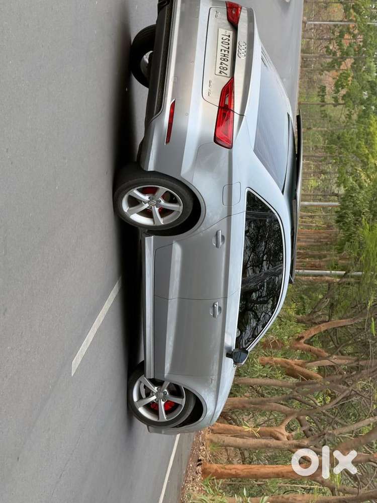 Audi A3 S Line 2014 Diesel 55000 Km Driven