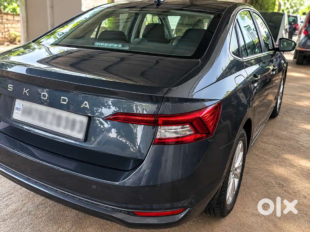 Skoda Slavia Ambition 2023 Petrol Automatic