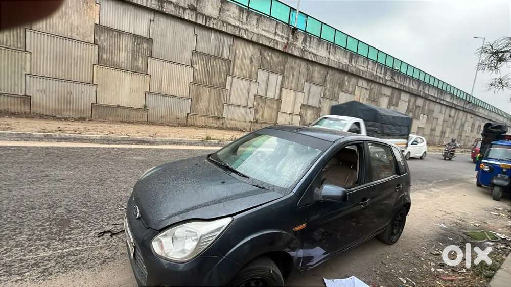 Ford Figo Diesel 2013 Used