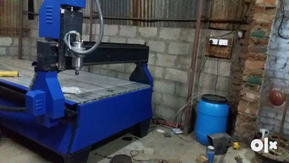 Cnc router on sale machine olx