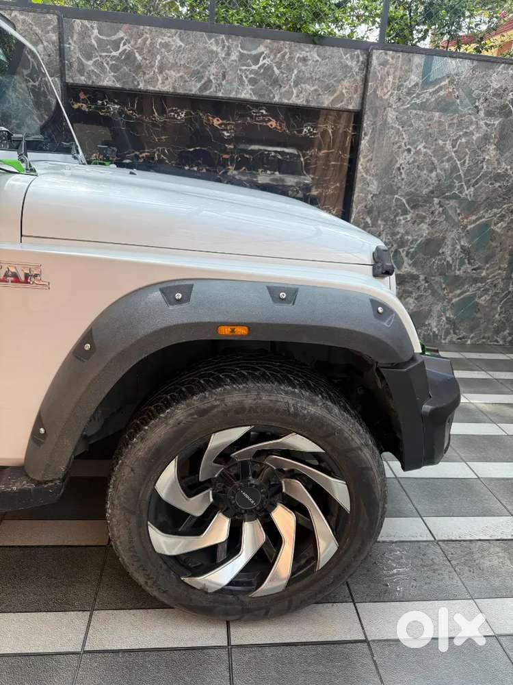Mahindra Thar Lx D 2024
