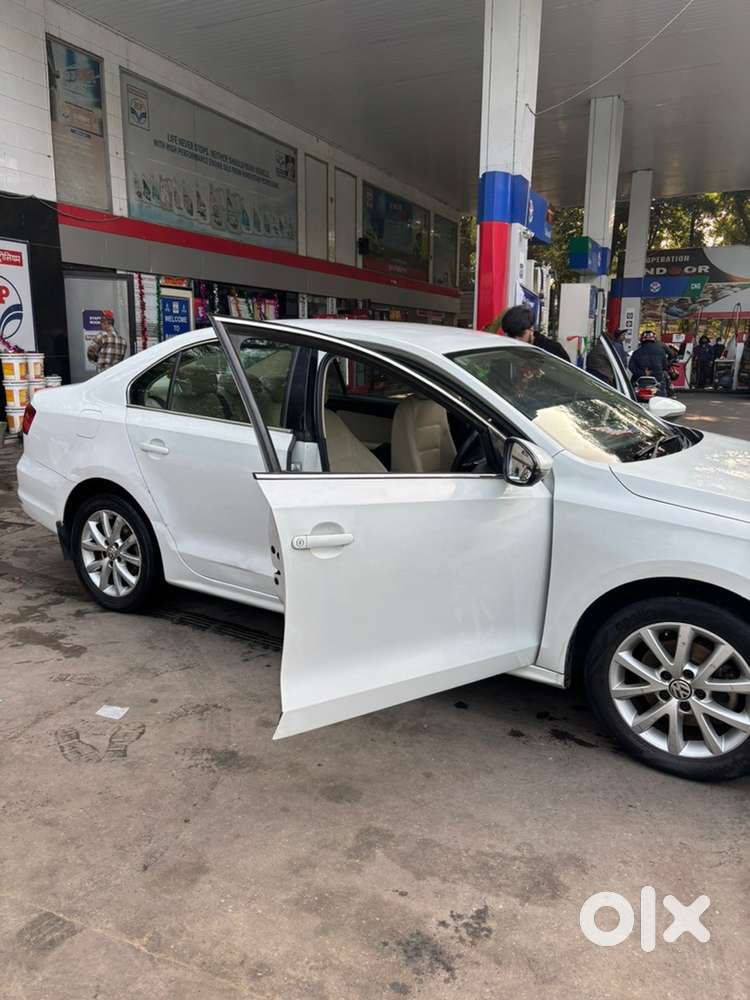 Volkswagen Jetta 2015 Petrol