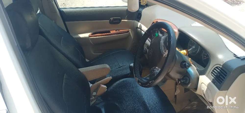 Hyundai Verna 2009 Diesel Well Maintained