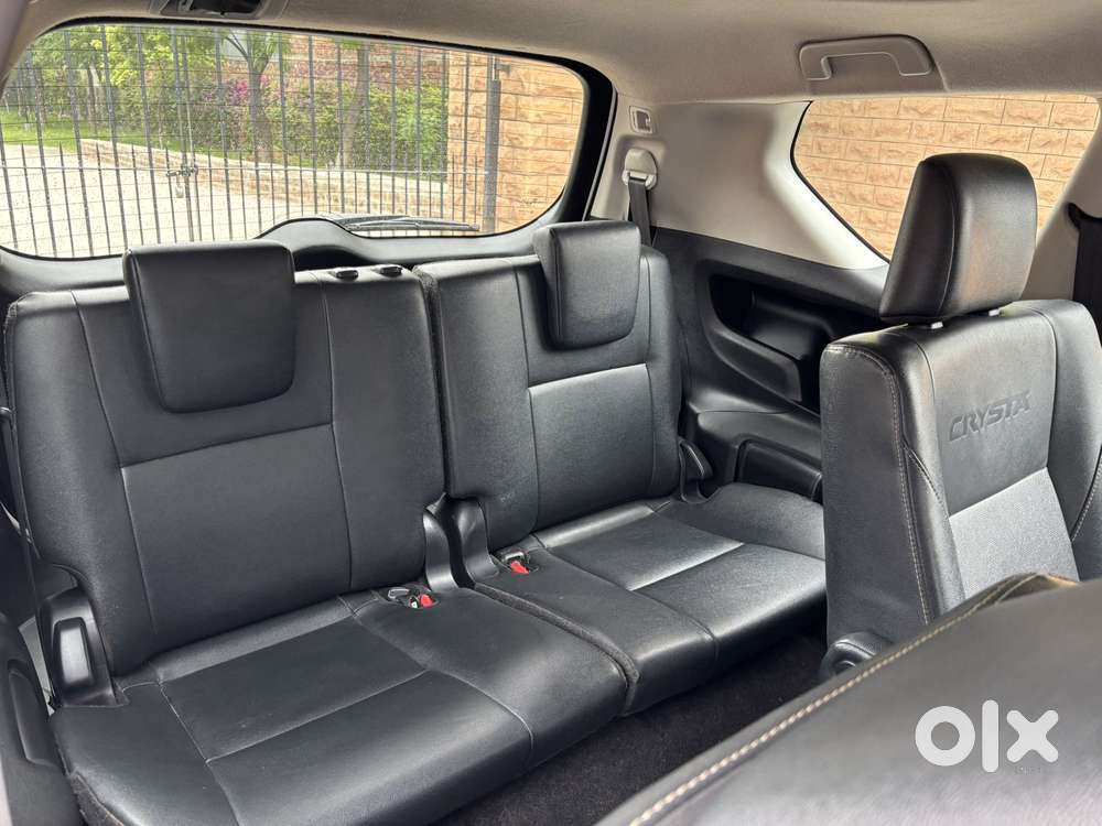 Toyota Innova Crysta Zx 2.4 Diesel 7 Seater, 2024, Diesel