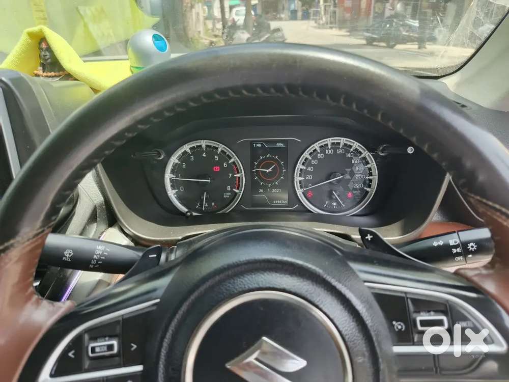 Maruti Suzuki Grand Vitara 5 Seater 2024 Petrol Well Maintained