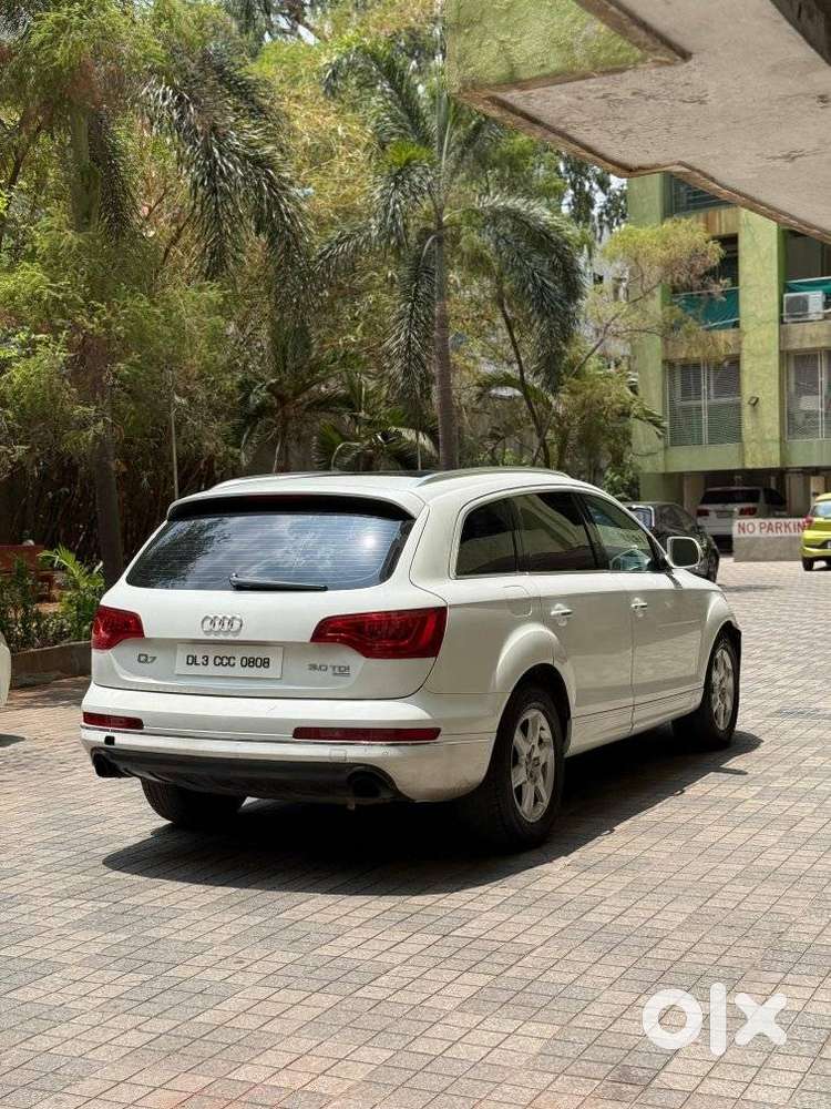 Audi Q7 3.0 Tdi Quattro, 2013, Diesel