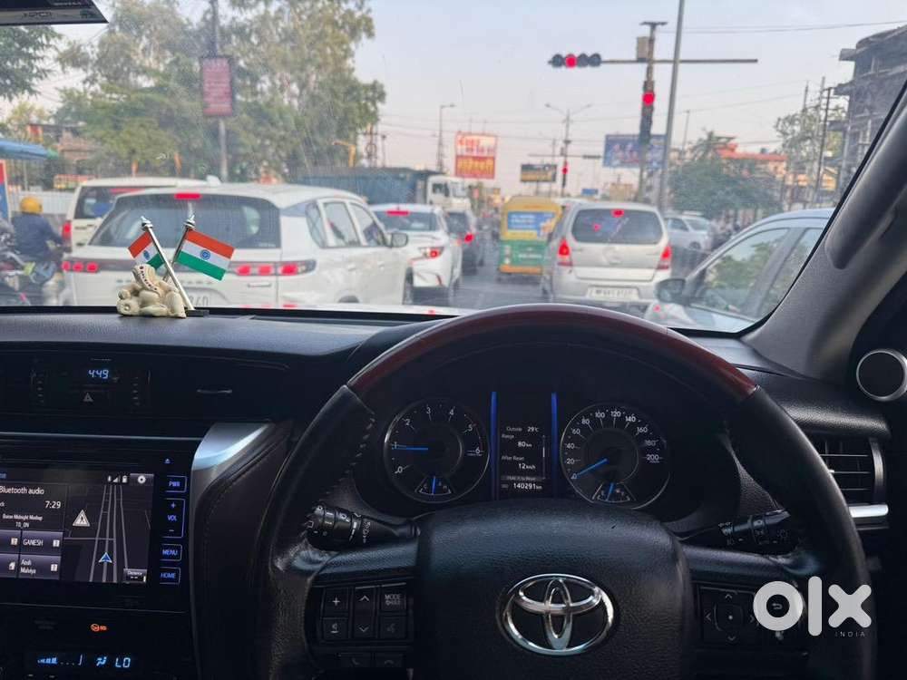 Toyota Fortuner 2020 Bs6