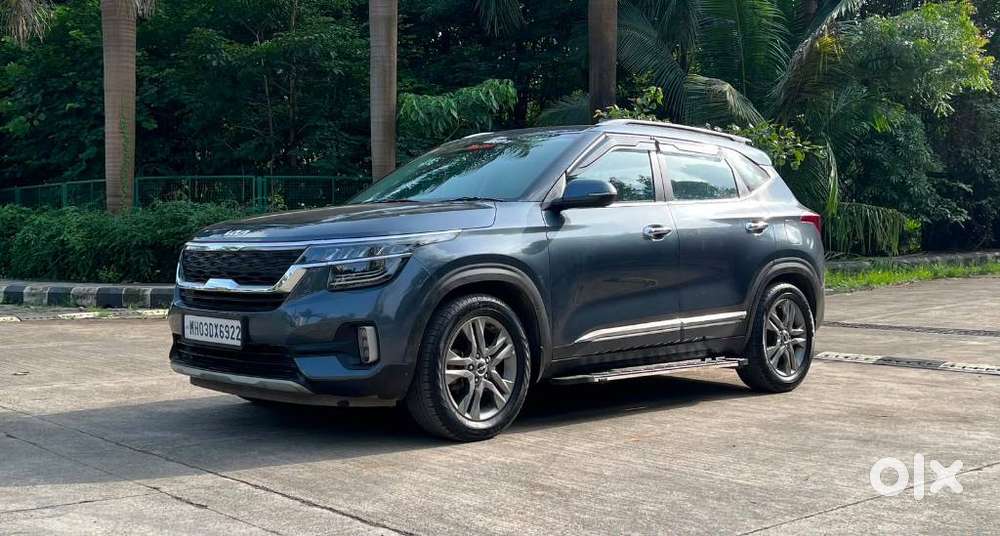 Kia Seltos 1.5 Htx At Petrol, 2022, Petrol