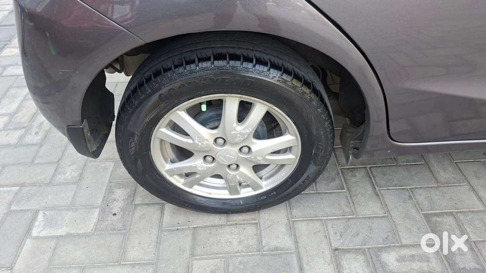 Honda Brio 2013-2016 Vx At, 2016, Petrol