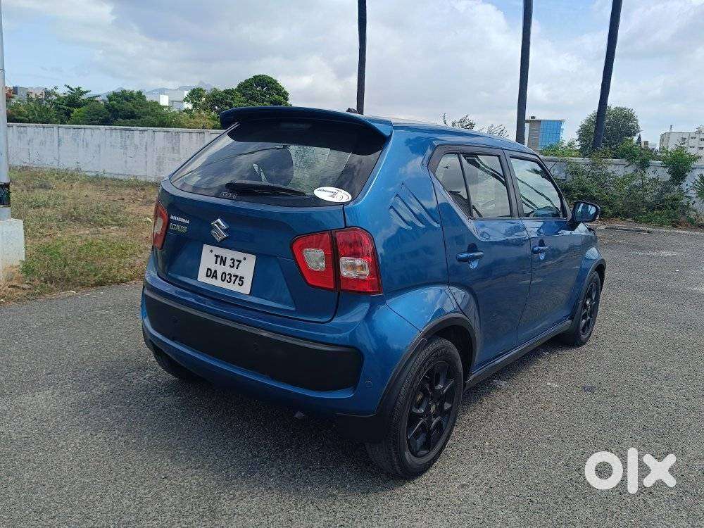 Maruti Suzuki Ignis 1.3 Zeta, 2017, Diesel