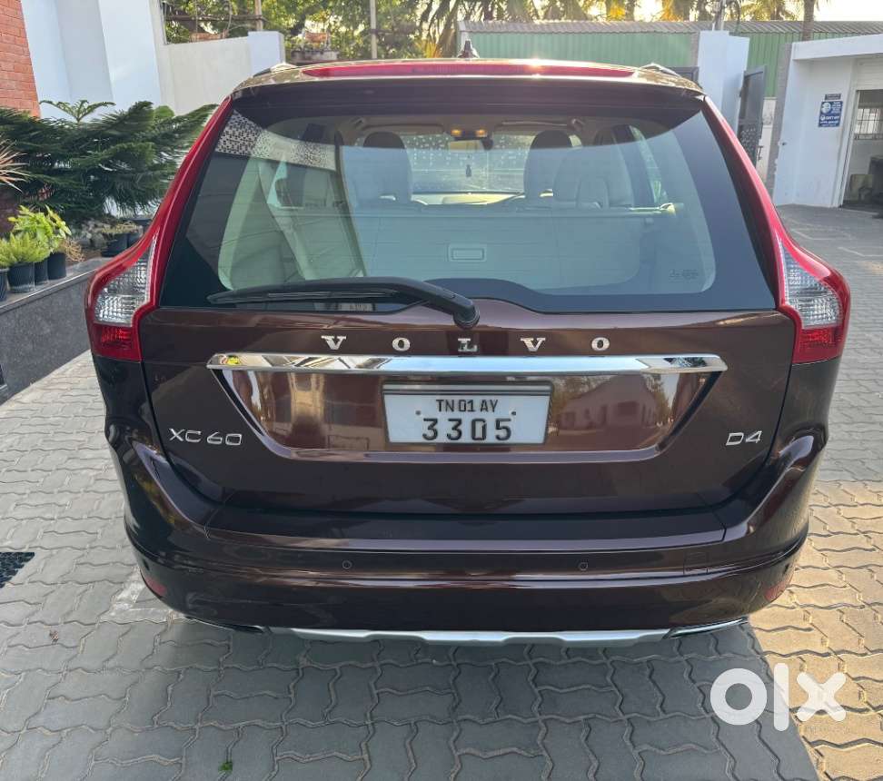 Volvo Xc60 D4 Momentum, 2015, Diesel