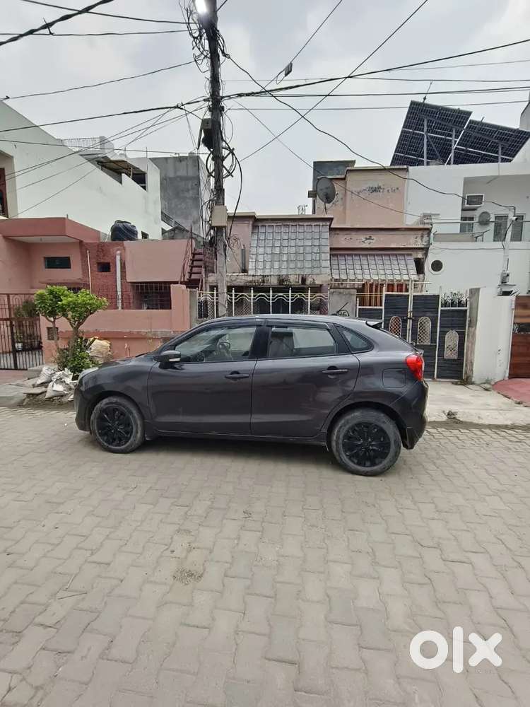 Baleno 2018 Diesel 70000 Km Driven Well Maintained
