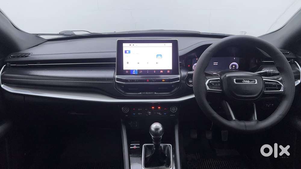 Jeep Compass 2.0 Model S (o) Diesel Mt, 2022, Diesel