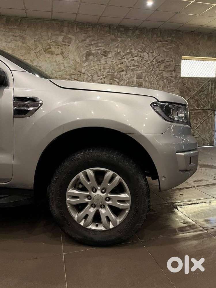 Ford Endeavour 3.2 Titanium At 4x4, 2019, Diesel