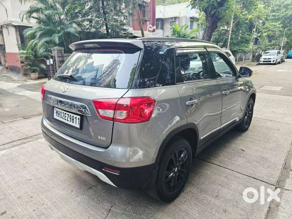 Maruti Suzuki Brezza, 2019, Diesel