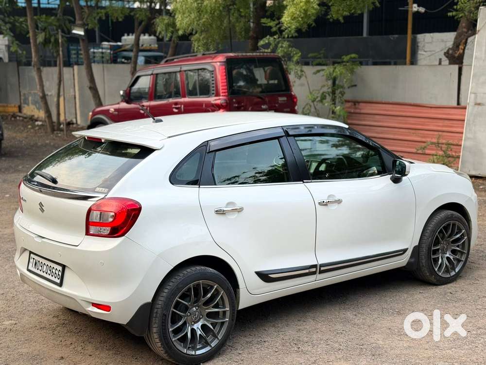 Maruti Suzuki Baleno Alpha, 2018, Petrol