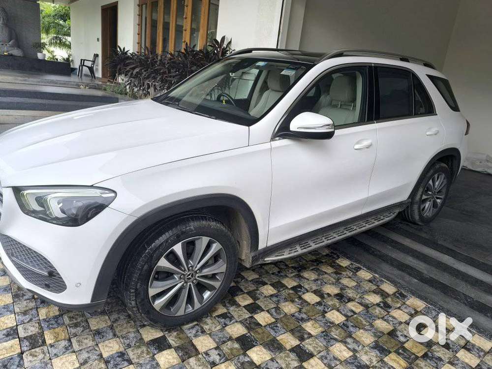Mercedes-benz Gle 300d 4matic Lwb, 2020, Diesel