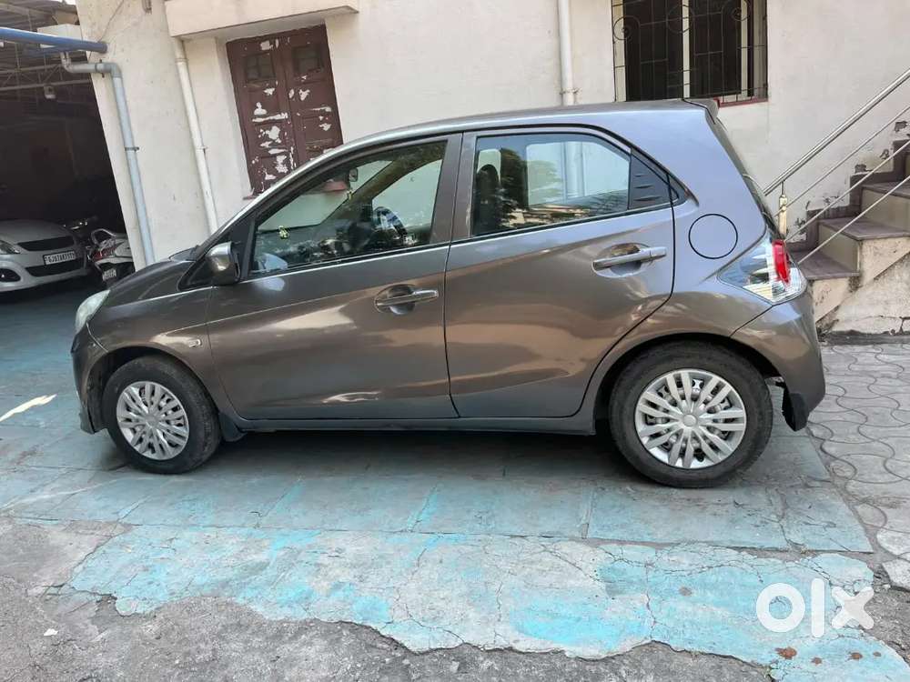 Honda Brio 2013 Mt