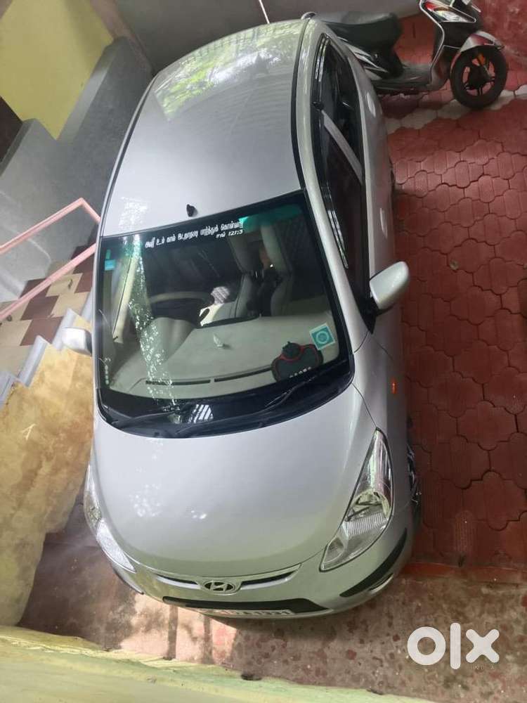 Hyundai I10 2009 Petrol 80000 Km Driven