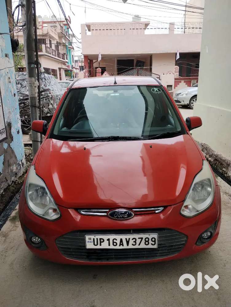 Ford Figo Diesel 2014 Second Owner