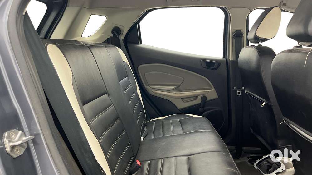 Ford Ecosport 1.5 Ti Vct Mt Ambiente, 2015, Petrol
