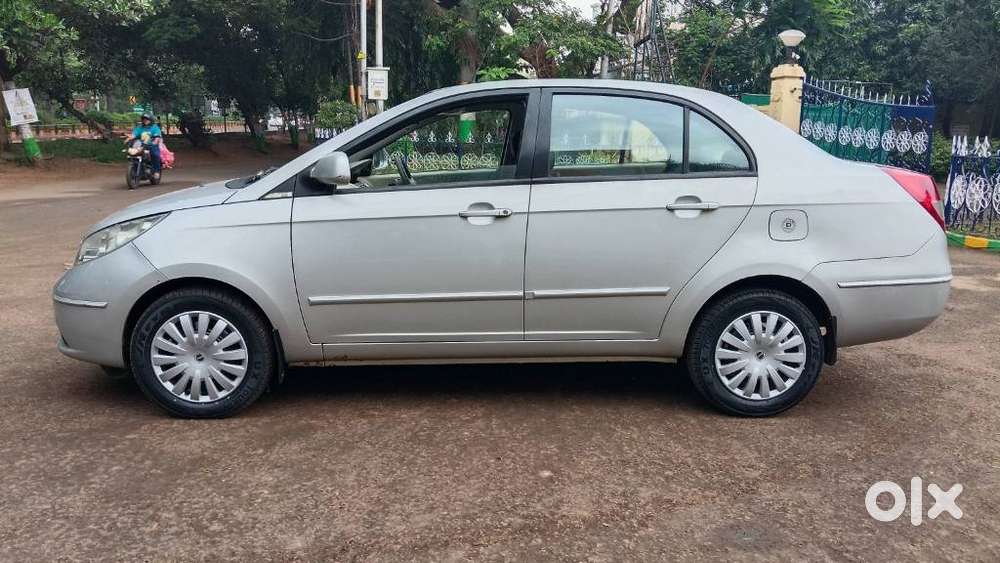 Tata Manza Aura (abs), Quadrajet Bs-iv, 2010, Diesel