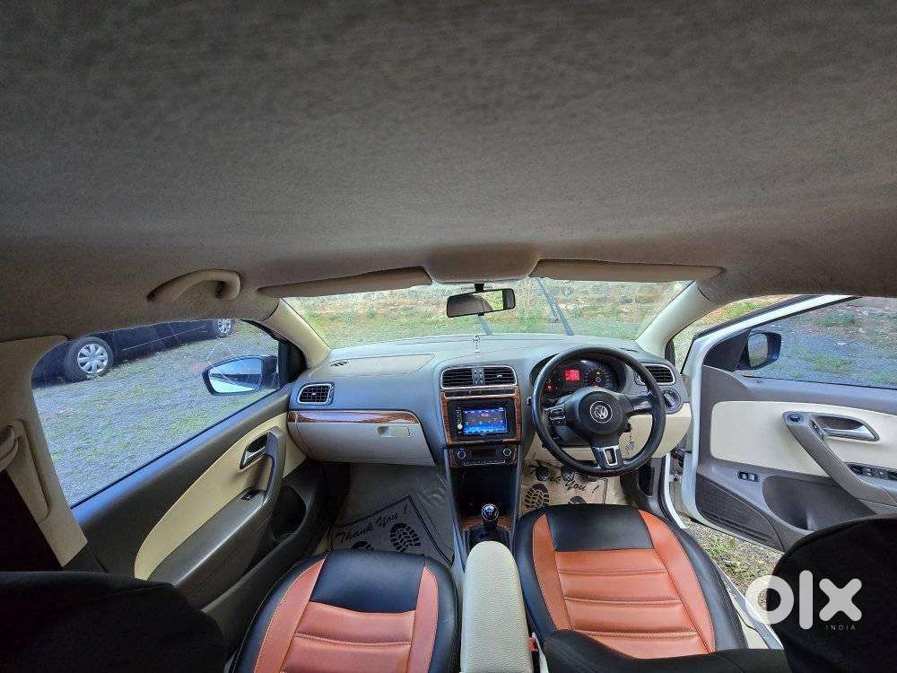 Volkswagen Vento 2010-2013 Diesel Highline, 2014, Diesel