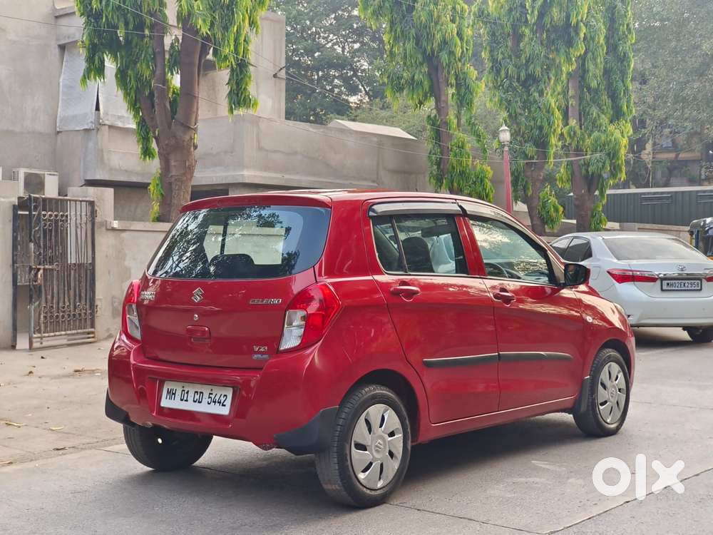 Maruti Suzuki Celerio 1.0 Vxi Amt, 2016, Petrol