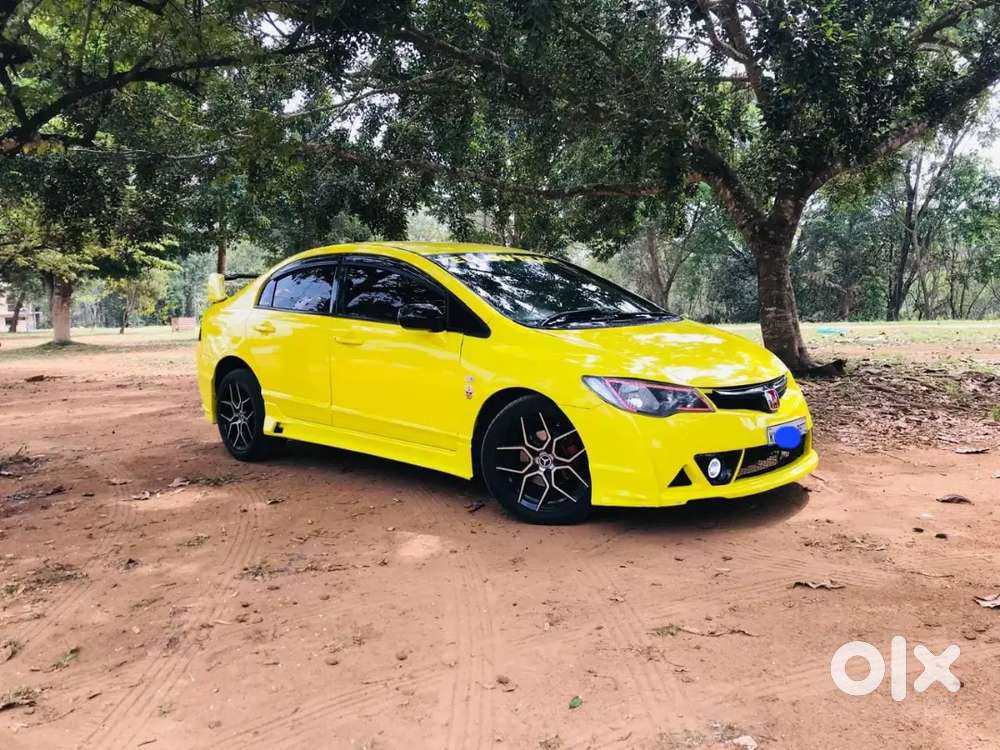 Honda Civic For Sale