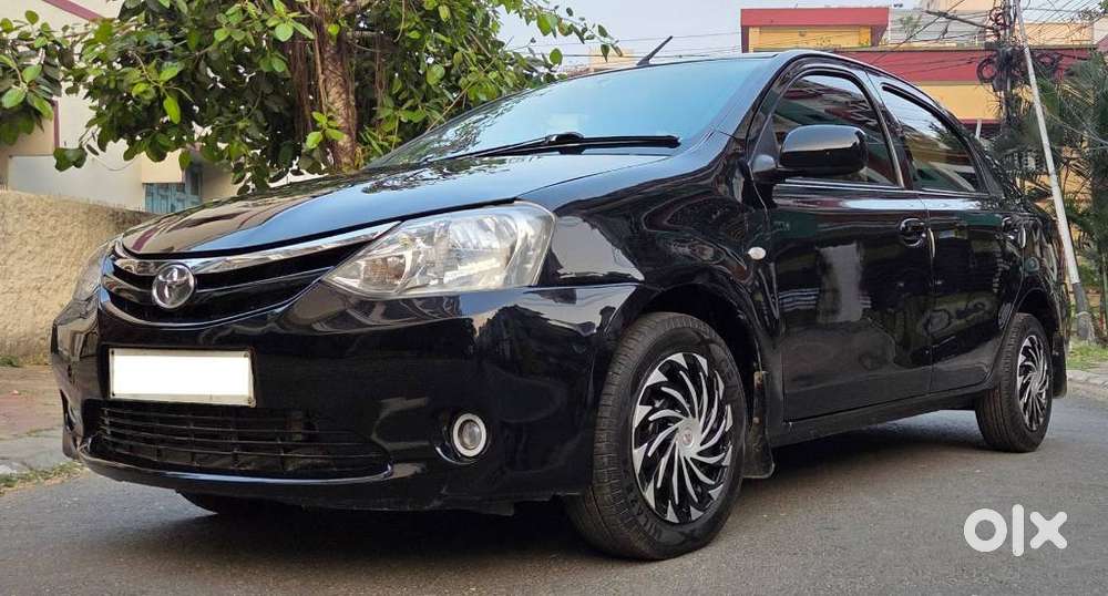 Toyota Etios Gd, 2012, Diesel