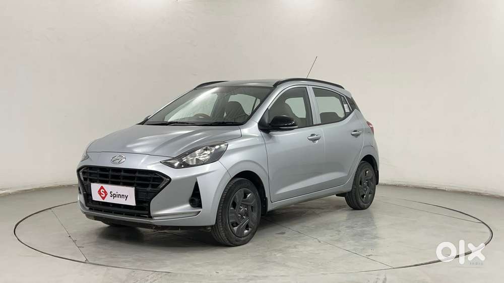 Hyundai Grand I10 Nios Corporate Edition 1.2 Vtvt, 2022, Petrol