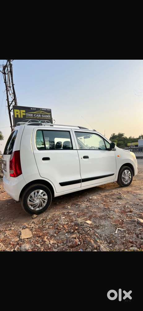 Maruti Suzuki Wagon R Cng Lxi, 2011, Cng & Hybrids