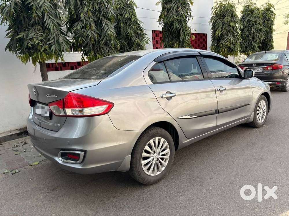 Maruti Suzuki Ciaz 2014-2017 Zdi Shvs, 2018, Diesel
