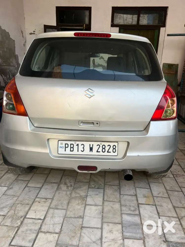 Maruti Suzuki Swift Vdi 2010 Diesel Car , Passing 2030