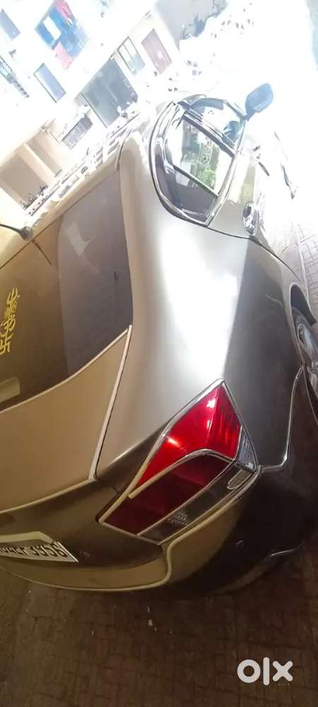 Honda City Ivtech