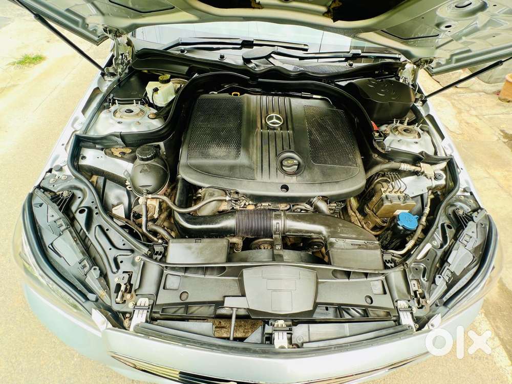 Mercedes-benz E-class E250 Cdi Classic, 2015, Diesel