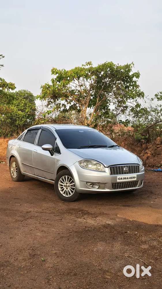 Fiat Linea 1.4 T-jet 2010