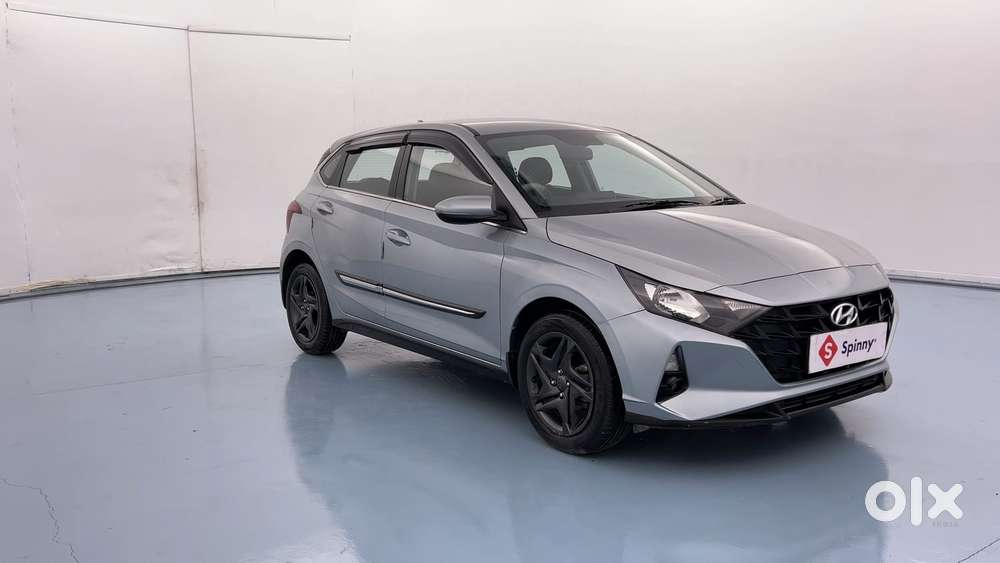 Hyundai I20 Sportz 1.2 Mt, 2023, Petrol