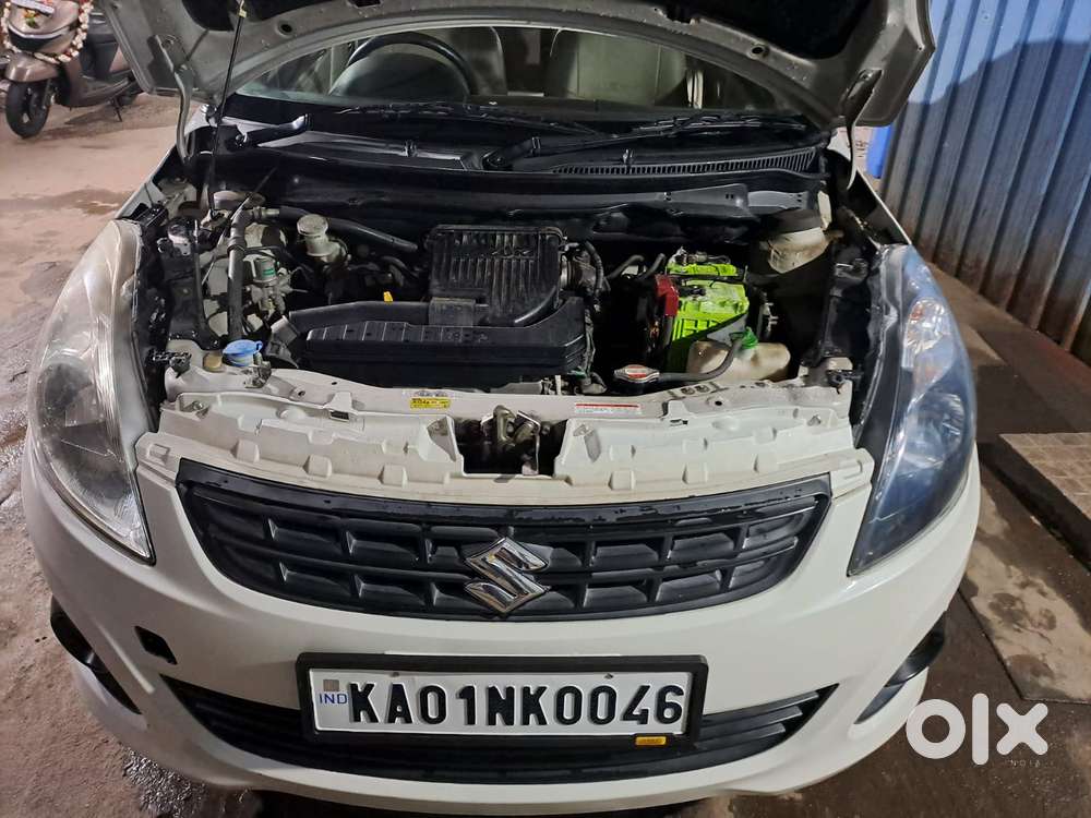 Maruti Suzuki Swift Dzire 1.3 VXI, 2013, Petrol