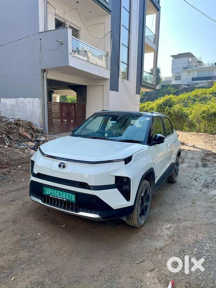 Tata Punch Ev Electric Car 2025 Model