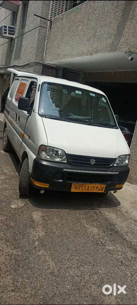 Maruti Suzuki Eeco 2021 Cng & Hybrids Well Maintained