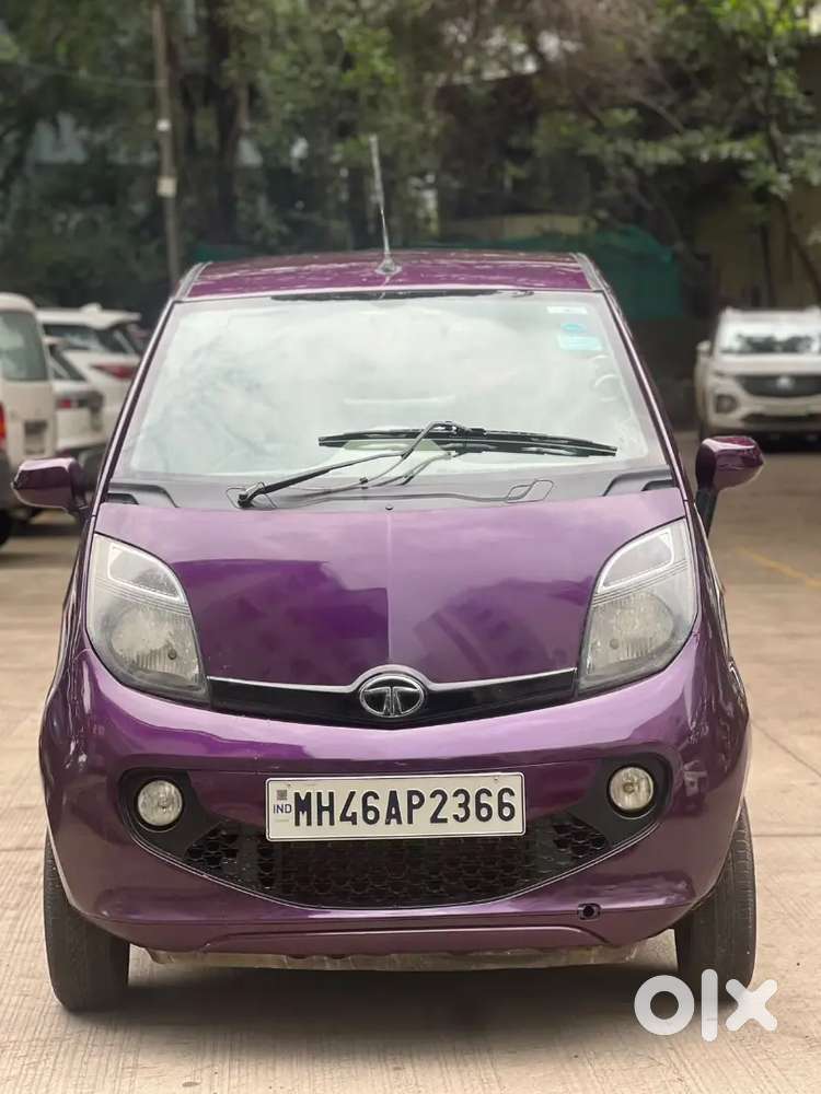 Tata Nano Twist Xt 2016