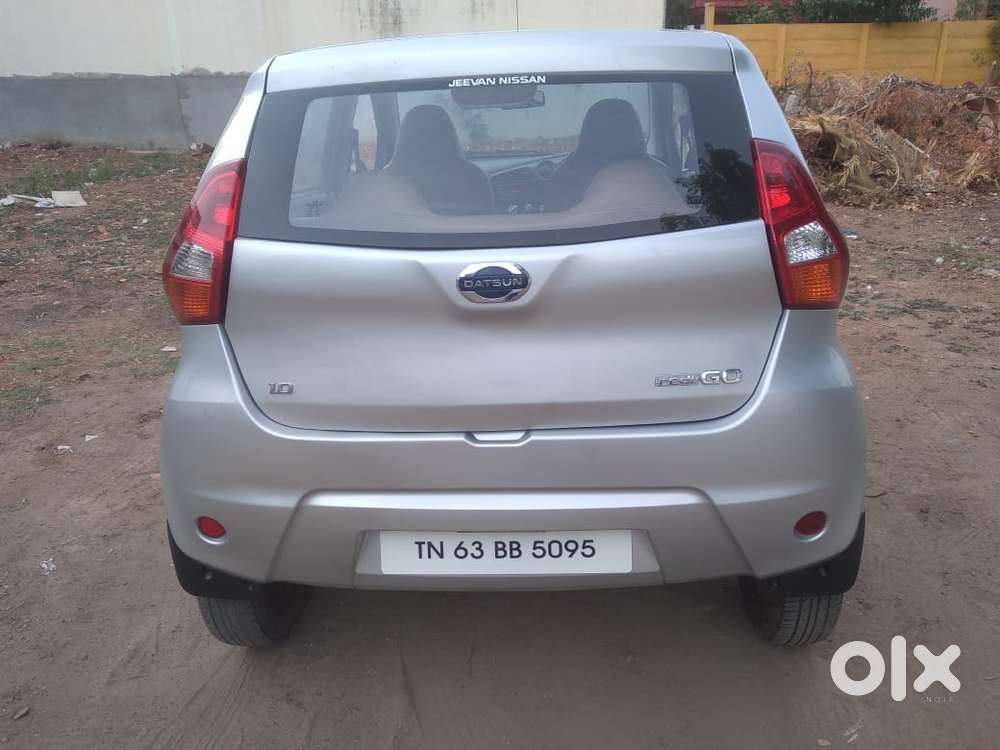Datsun Redi Go 1.0 Limited Edition, 2018, Petrol