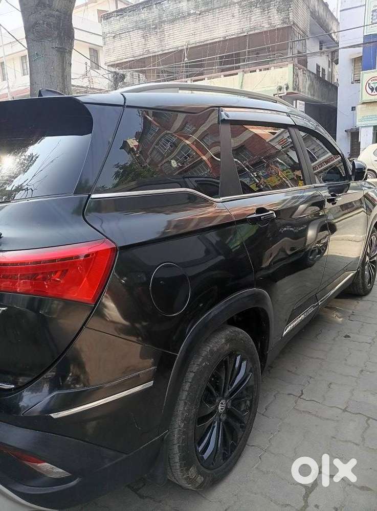 Mg Hector Sharp Diesel Manual, 2021, Diesel