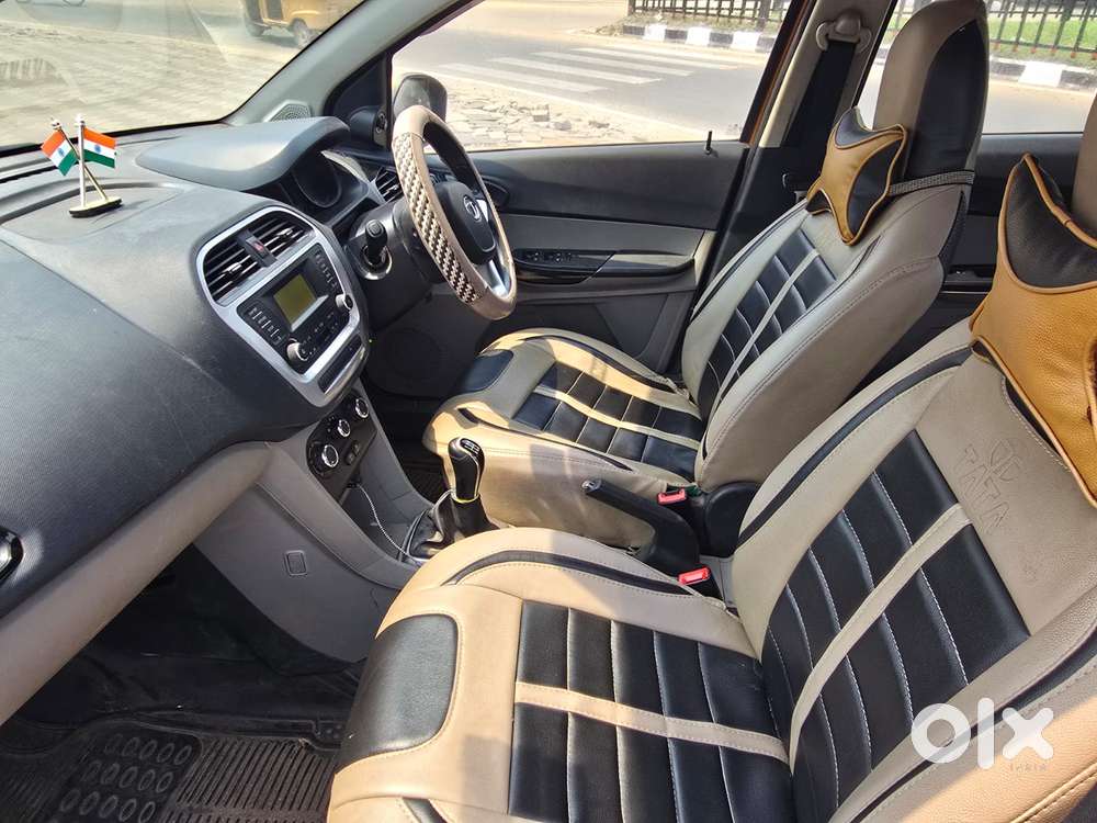 Tata Tiago 1.2 Revotron Xt (o), 2017, Petrol