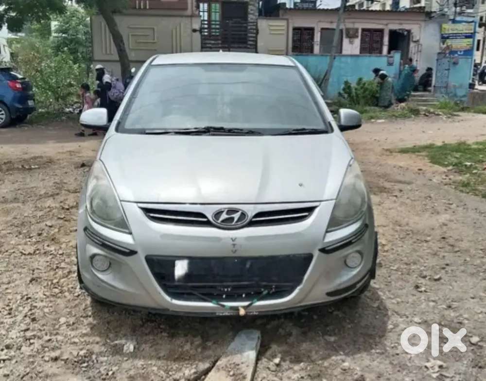 Hyundai I20 Magna 2010 Car